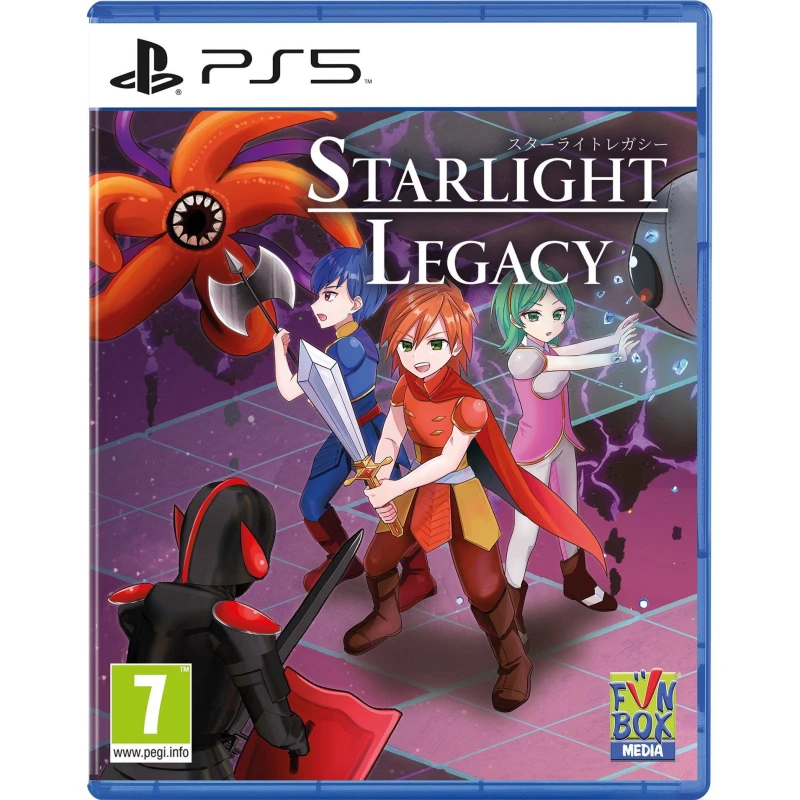 Image of Starlight Legacy Playstation 5