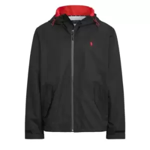 Image of Polo Ralph Lauren Unlined Wind Jacket - Black