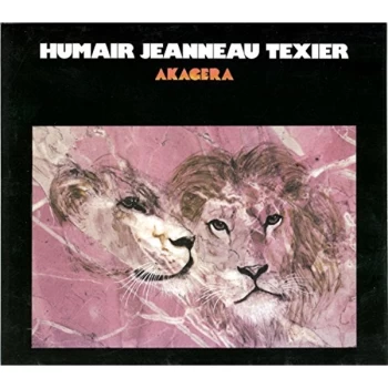 Image of Texier - Akagera CD