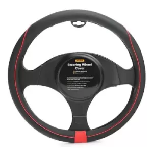 Image of RIDEX Steering wheel cover 4791A0010