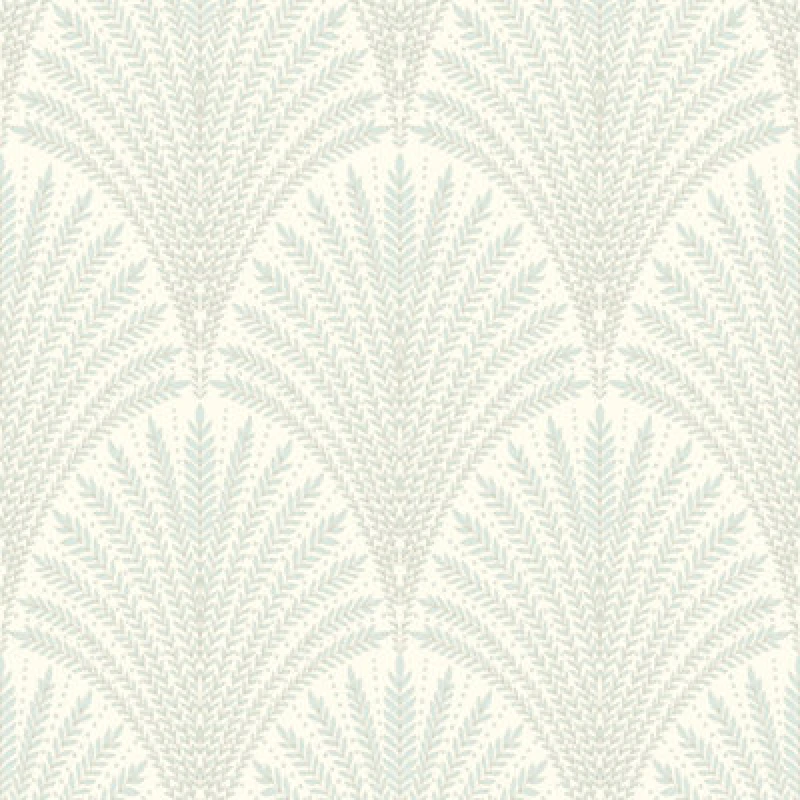 Image of Hoopla Walls Leaf Fan Sky Wallpaper