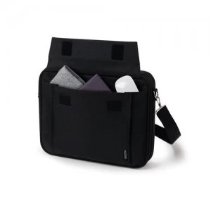 Image of Dicota D31323 notebook case 35.8cm (14.1") Briefcase Black