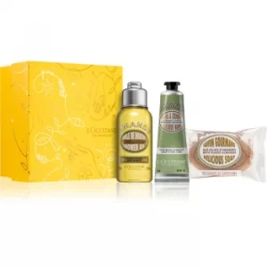 Image of L'Occitane Amande Sweet Discovery Set Gift Set (For Women)