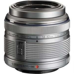 Image of 14-42mm f/3.5-5.6 II R Micro Four Thirds Silver