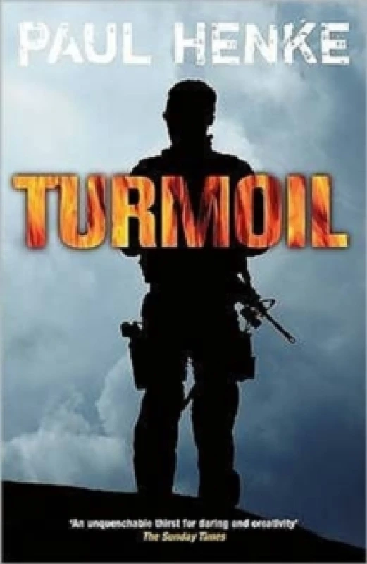 Image of Turmoil Paperback / softback