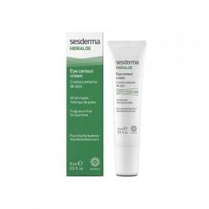Image of Sesderma Hidraloe Eye Contour Cream 15ml