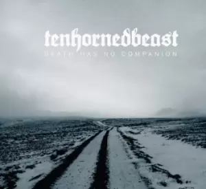 Image of Death Has No Companion by TenHornedBeast CD Album