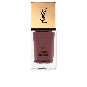 Image of Yves Saint Laurent La Laque Couture Nail Polish Color 21 Taupe Retro
