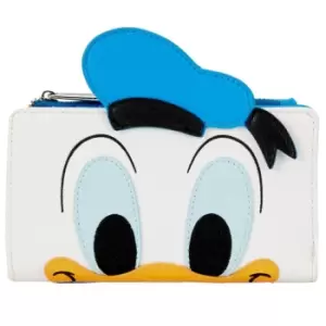 Image of Loungefly Disney Donald Duck Cosplay Wallet