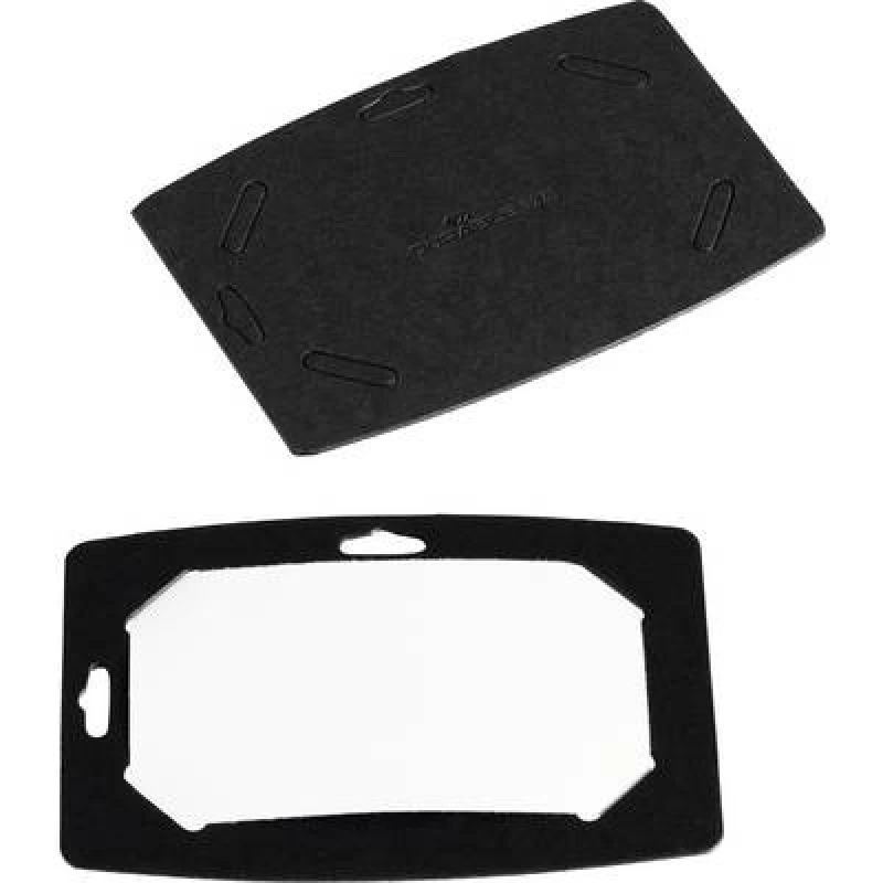 Image of Durable Recycled Name Badge 40x75mm