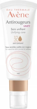 Image of Avene Antirougeurs Unify Unifying Care SPF30 40ml