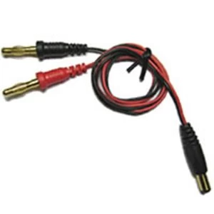 Image of Etronix Futaba(2.1+) Charger Lead -Tx 22Awg 60Cm Pvc Wire