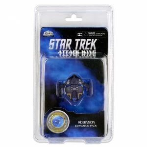 Image of Star Trek Attack Wing Robinson Wave 21 Expansion