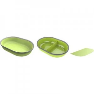 Image of SureFeed Pet bowl Set Bowl set Green