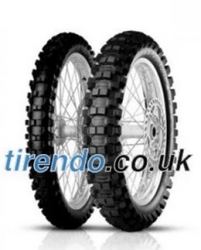 Image of Pirelli Scorpion MX eXTra J 60/100-14 TT 29M NHS, Front wheel