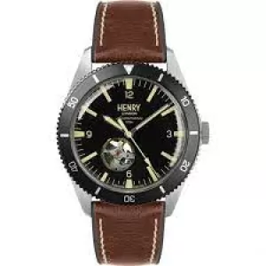 Image of Henry London Watch Automatic Sport Mens