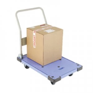Image of Slingsby Plastic Platform Truck 900X600mm 360655