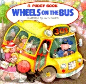 Image of wheels on the bus
