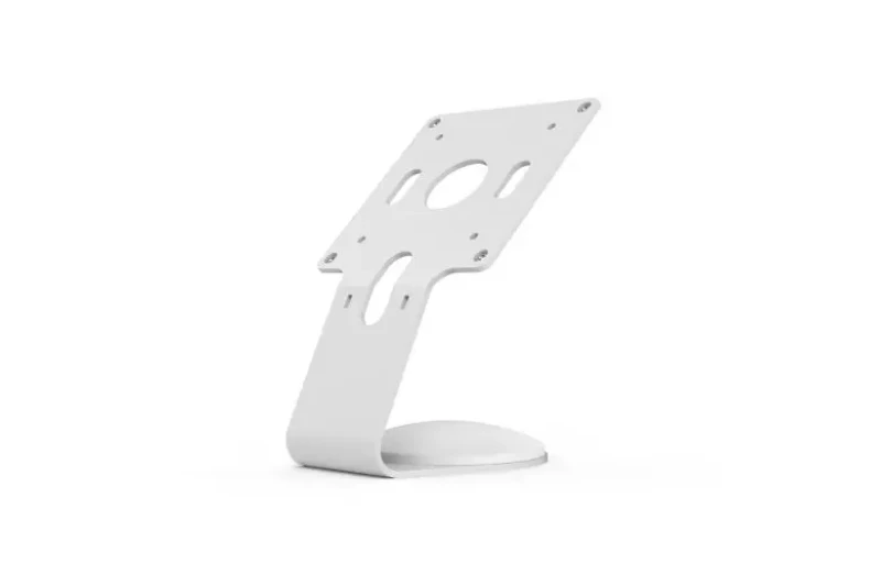Image of Compulocks VESA Fixed 45 Degree Core Counter Stand or Wall Mount White