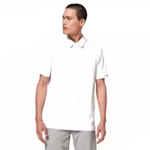 Image of Oakley AERO ELLIPSE POLO 2.0 - White - L