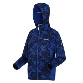 Image of Regatta Cadson Full Zip Fleece Jacket - Blue