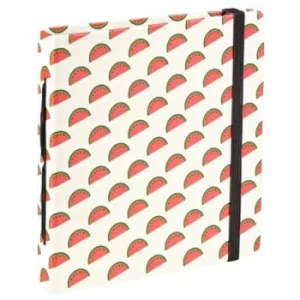 Image of Hama "Melons" Slip-in Album, for 56 instant pictures up to max. 5.4 x 8.6 cm