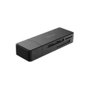 Image of Trust NANGA card reader USB 3.2 Gen 1 (3.1 Gen 1) Type-A Black