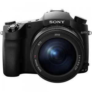 Image of Sony CyberShot RX10 III 20.1MP Bridge Camera