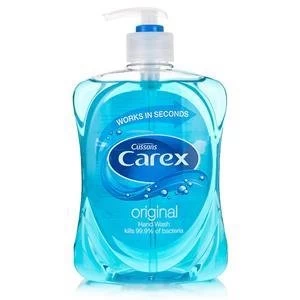 Image of Original Carex Liquid Soap Hand Wash Pack of 2