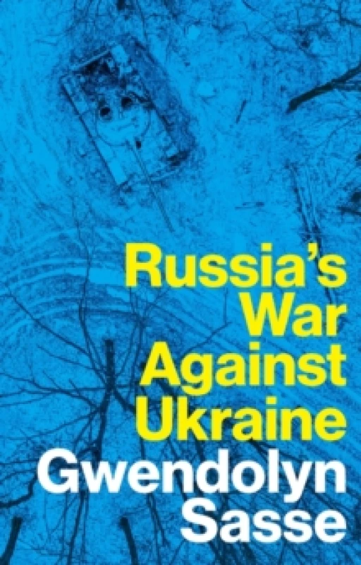 Image of Russia's War Against Ukraine Paperback / softback