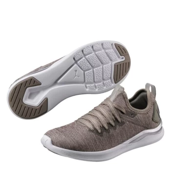 Image of Puma Ignite Flash Ladies Trainers - Grey