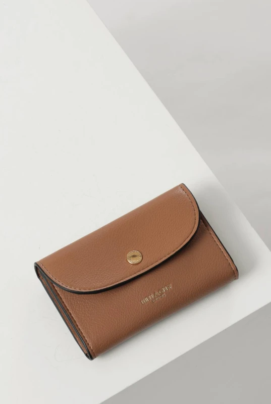 Image of Luella Grey Womens 'Marina' Medium Purse in Tan Tan Female One Size