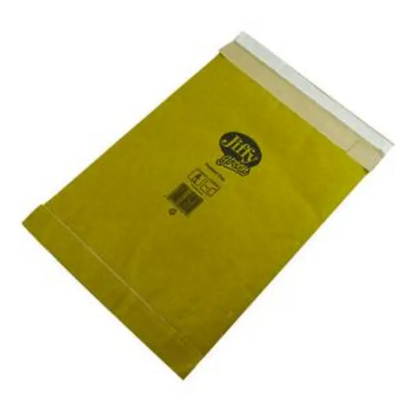 Image of Jiffy Padded Bag Size 2 195x280mm Gold PB-2 Pack of 100 JPB-2 JFP2 JFP2
