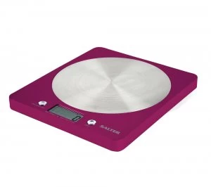 Image of Salter 1046 PKDR Colour Weigh Digital Kitchen Scales