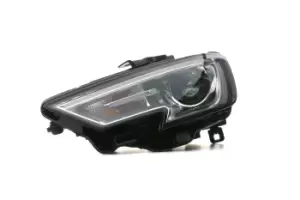 Image of VALEO Headlights Left 046814 Headlamp,Headlight AUDI,A3 Sportback (8VA, 8VF),A3 Limousine (8VS, 8VM),A3 Schragheck (8V1, 8VK),A3 Cabrio (8V7, 8VE)