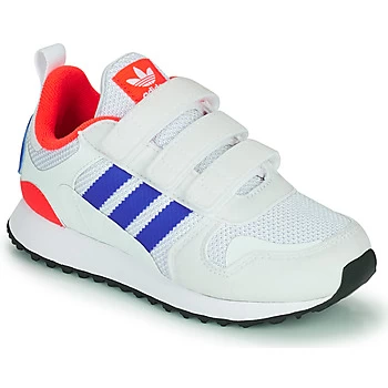 Image of adidas ZX 700 HD CF C boys's Childrens Shoes Trainers in Blue