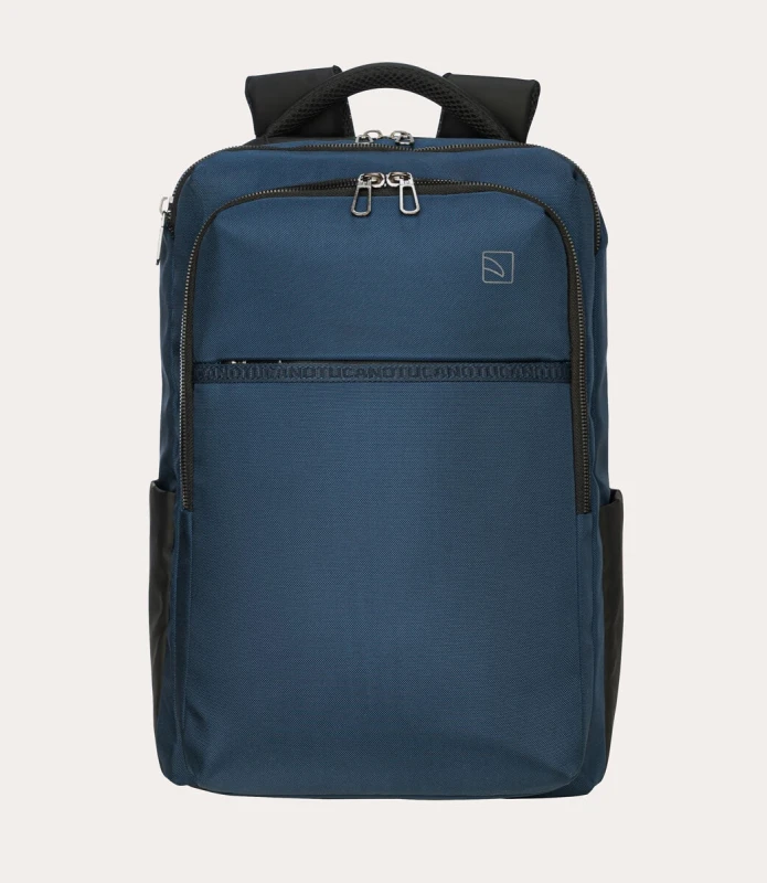 Image of Tucano Marte Gravity backpack Casual backpack Blue Fabric
