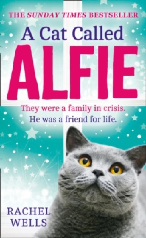 Image of A Cat Called Alfie. Paperback. By Rachel Wells Books
