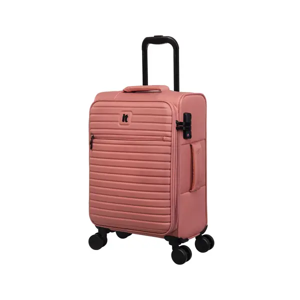 Image of IT Luggage Lineation W3C05 Large Blush Suitcase