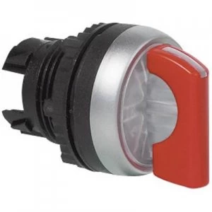 Image of Selector Front ring PVC chrome plated Green 2 x 45