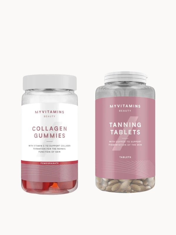 Image of Myvitamins Collagen Gummies - 30gummies