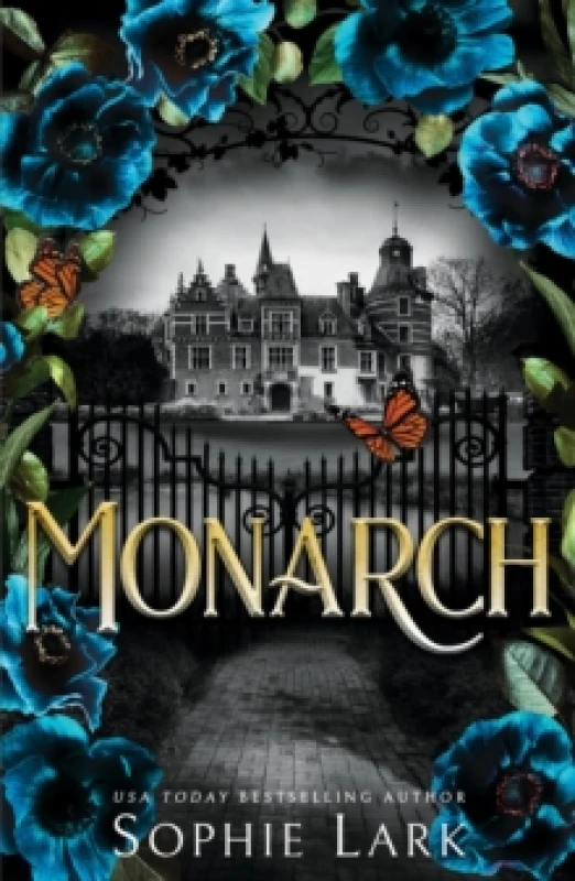 Image of Monarch : A Dark Gothic Friends to Lovers Romance Paperback / softback
