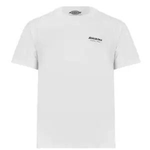 Image of DICKIES Reworked T Shirt - White