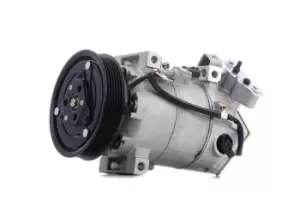 Image of RIDEX AC Compressor RENAULT 447K0329 926000994R,926002352,926002352R Compressor, air conditioning 926008209R