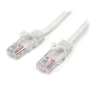 Image of Startech 10m CAT5E Patch Cable White
