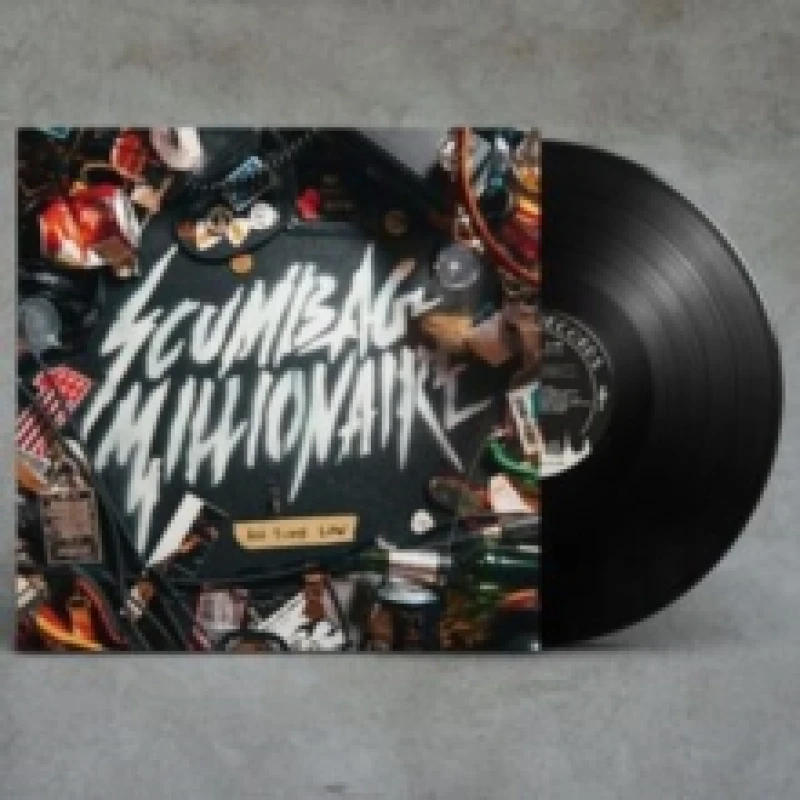Image of All Time Low Vinyl
