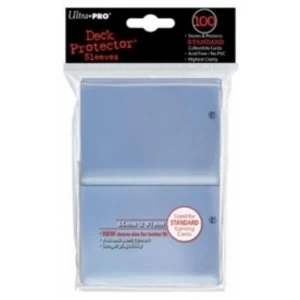 Image of Ultra Pro Standard Clear Sleeve DPD 100 pack