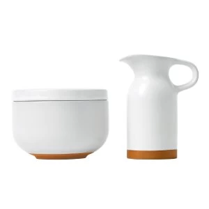 Image of Royal Doulton Barber Osgerby Olio Sugar Cream White