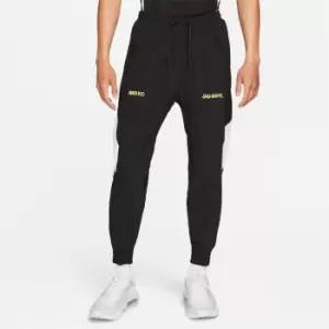 Image of Nike Woven Jogging Pants Mens - Black