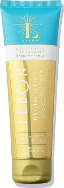 Image of Lebon Rhythm Is Love Whitening Toothpaste 25ml